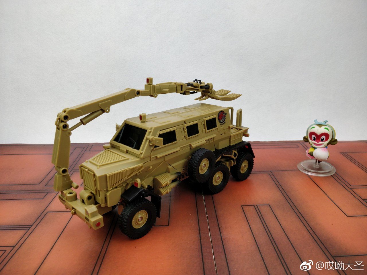 tf梦工厂天火模玩,tf梦工厂绿色碎骨魔