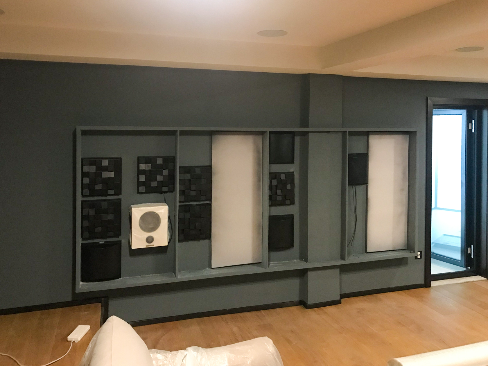 家庭影院如何做才能有好效果,如何拥有一个家庭影院