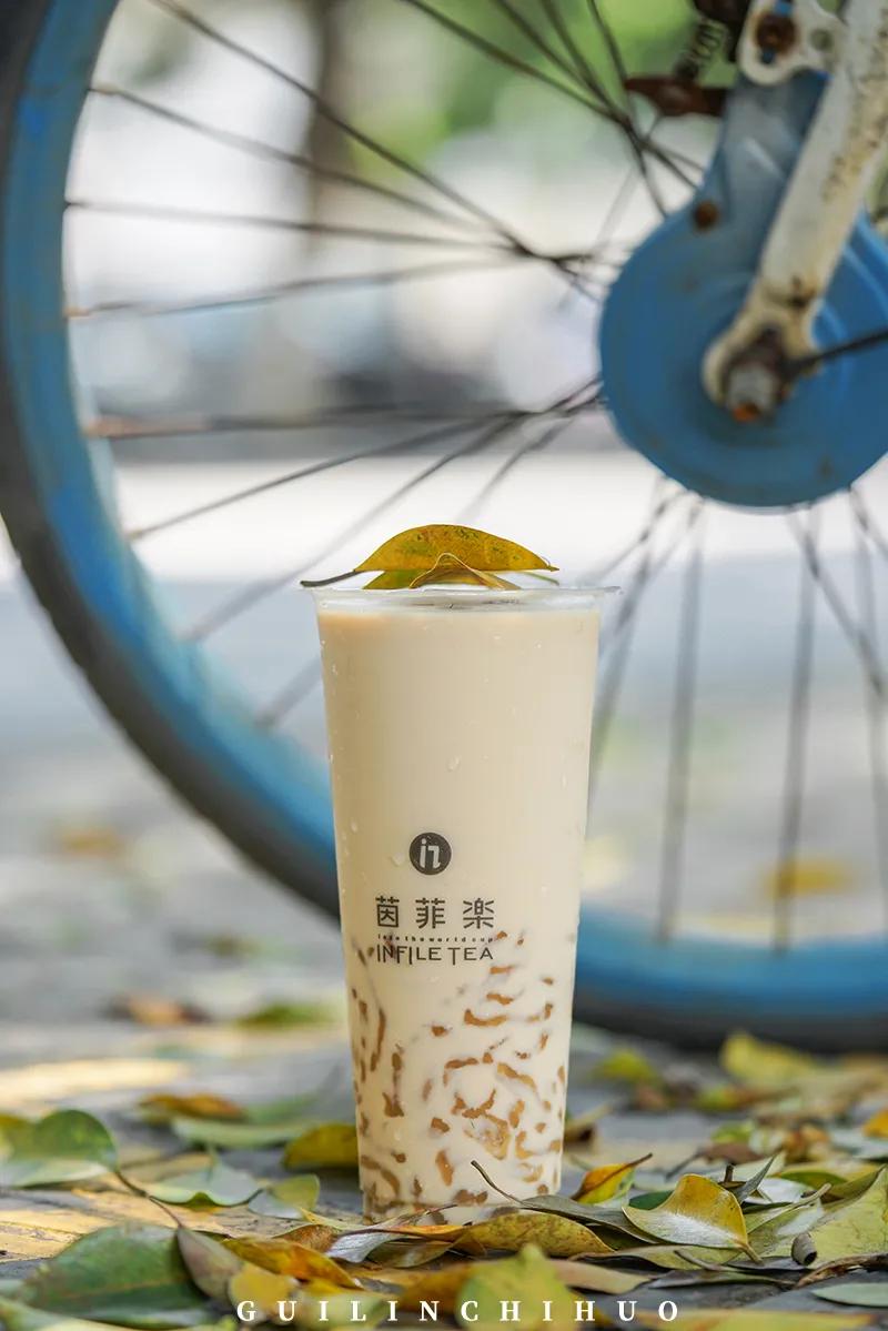 台湾清新奶茶店,台湾小清新奶茶店