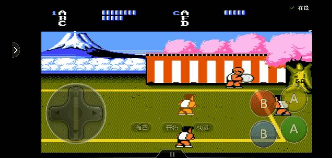 热血高校fc游戏通关视频,fc热血高校躲避球一命通关