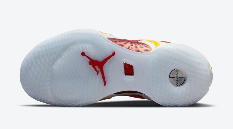 aj36有哪些pe配色,aj36有哪些配色是橡胶底