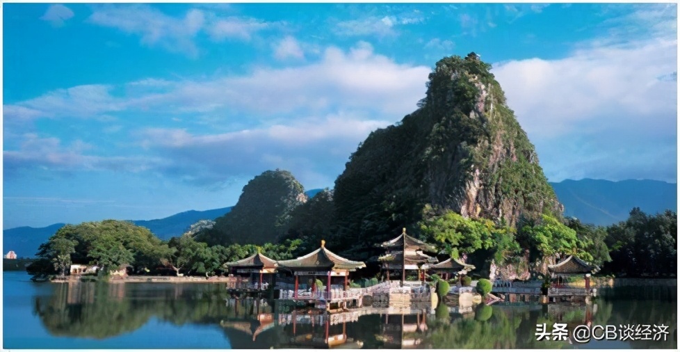 珠三角最落后的城市肇庆,广东三线城市肇庆的优势与潜力