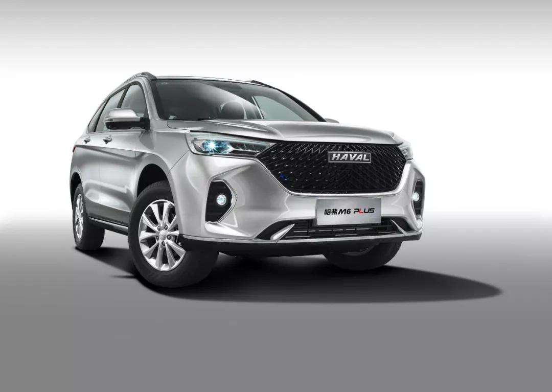 哈弗m6与m6plus的区别,哈弗m6plus手动豪华落地
