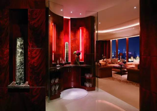 上海十大奢华酒店,上海锦江饭店总统套房