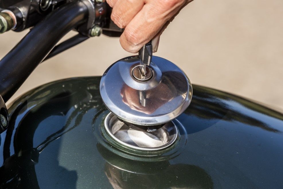 高颜值,125ccV缸太子巡航车,让人心动不已