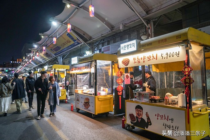 韩国有什么值得买的吃的,除了买买买还有什么活动