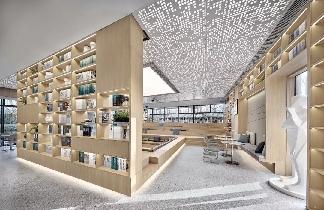 140㎡Rimadesio杭州展厅丨理想生活之城的品质范式