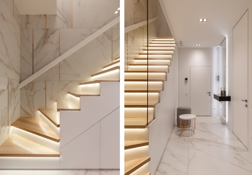 新家简约风布置,家居布局高级设计