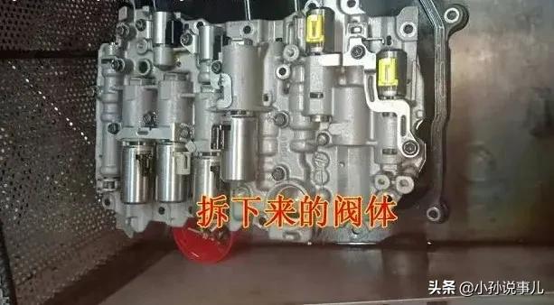 大众polo自动挡无法挂挡,大众polo自动变速箱通病