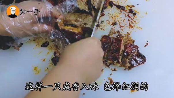 本帮酱鸭制作视频,本帮酱鸭的做法大全