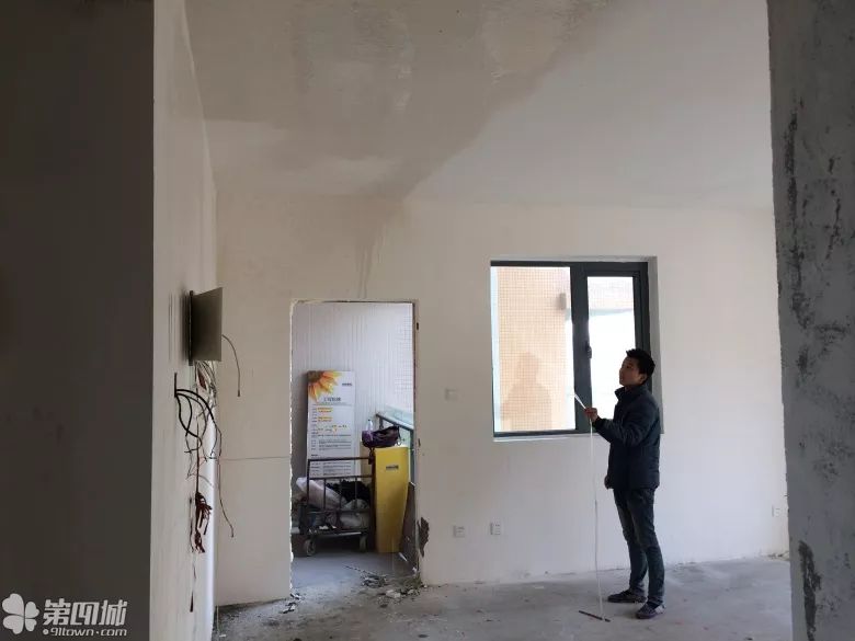 漫漫装修路，比邻有缘人（第一部分）