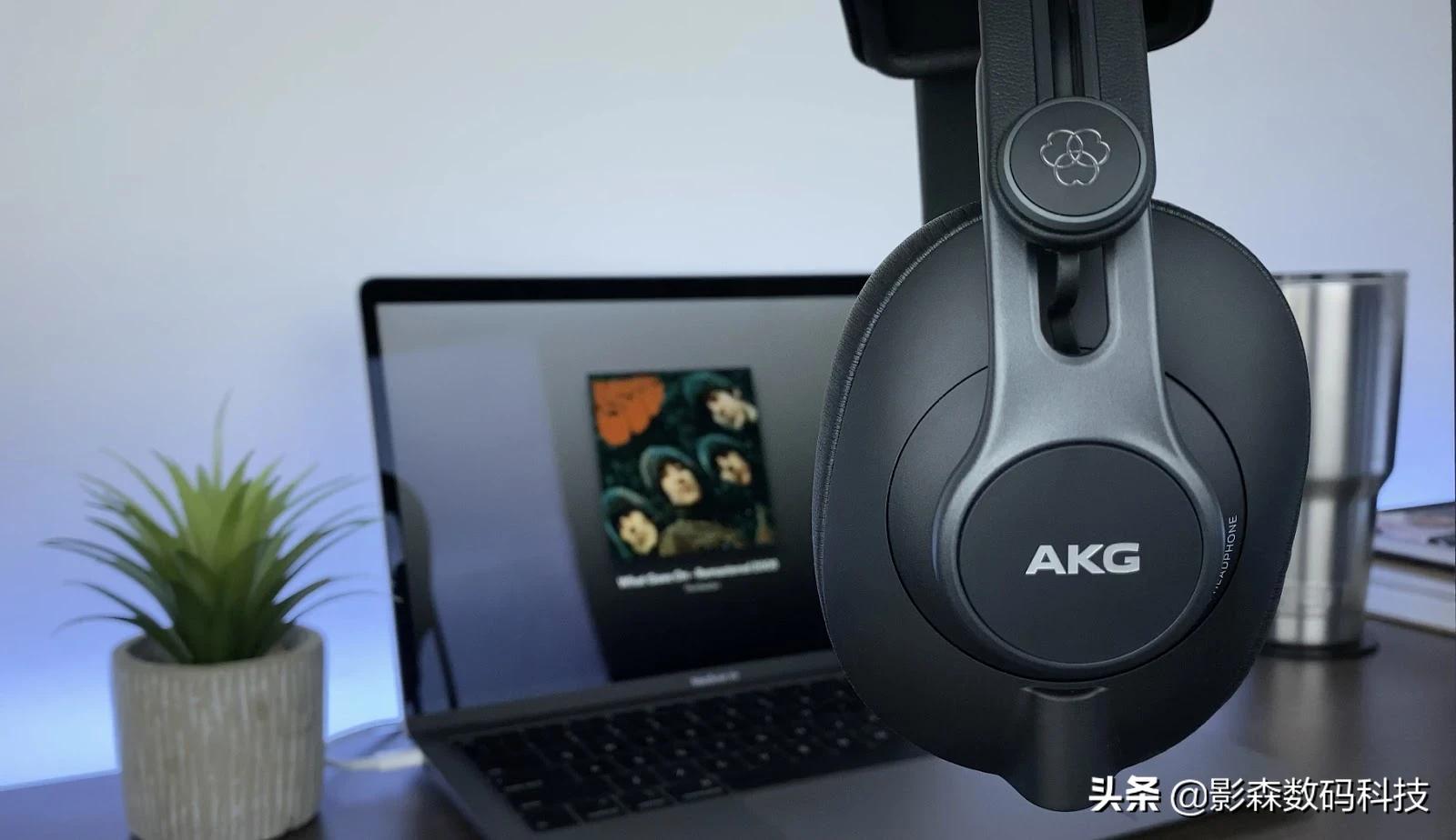akgk371监听耳机,akgk371是蓝牙耳机吗