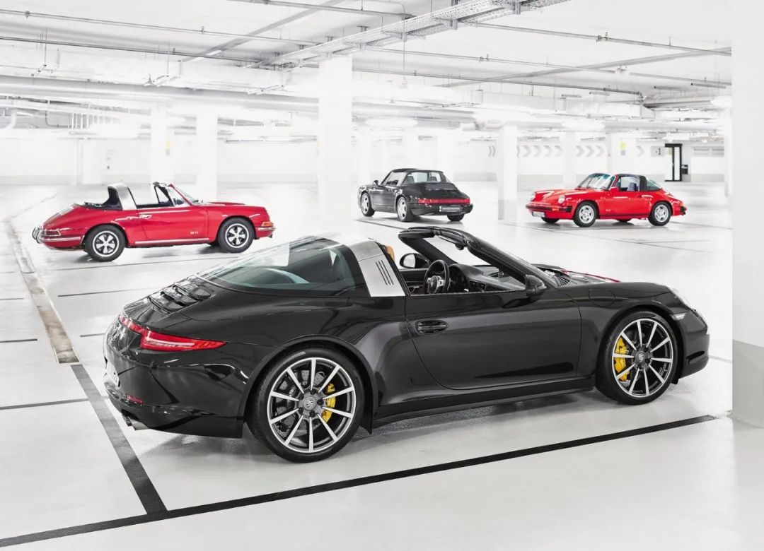 保时捷911targa4s,911targa2022款