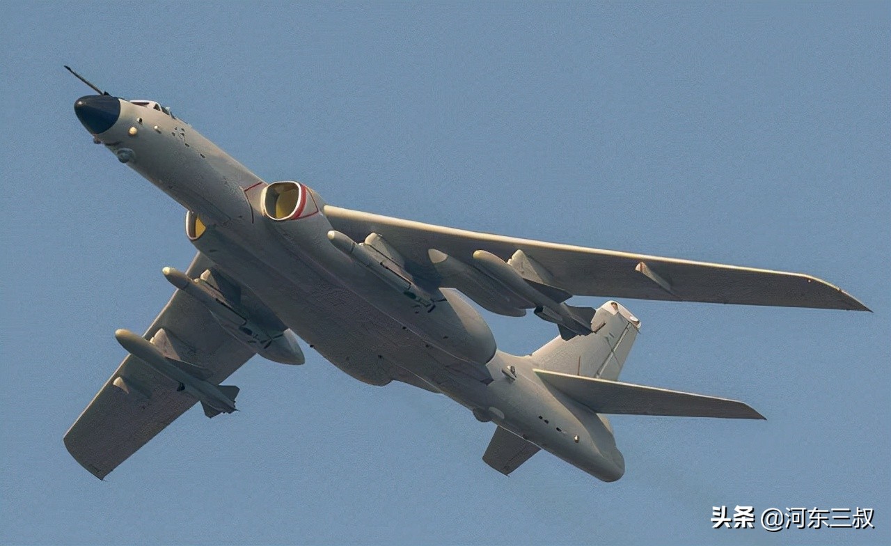 轰6n轰炸机历代改造升级机型,轰6为什么不能改成四发轰炸机