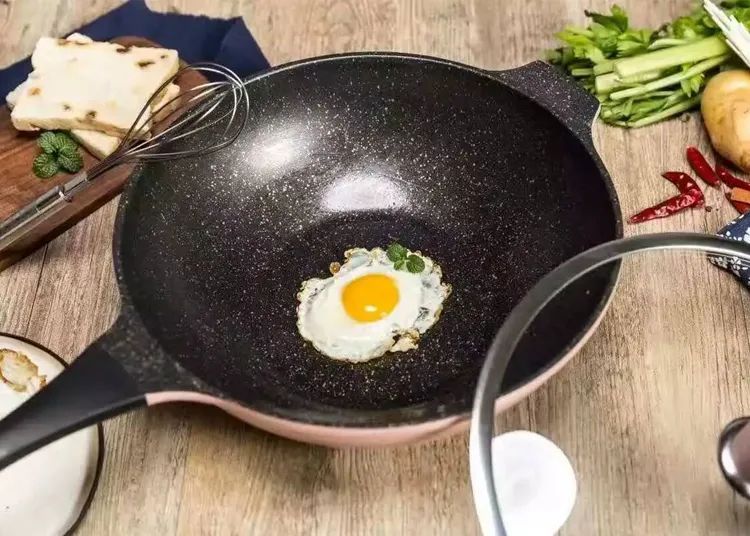 炒锅买什么锅最好,炒锅贵的