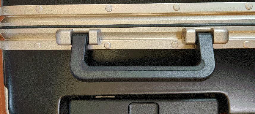 地平线8号power墨绿色,地平线8号行李箱真实测评经典款