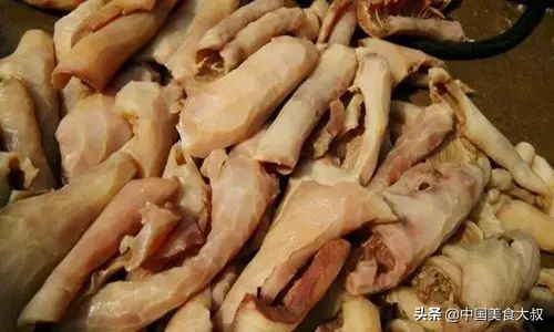这么详细的牛杂碎加工处理方法及卤牛杂配方在我没后悔前赶紧拿走