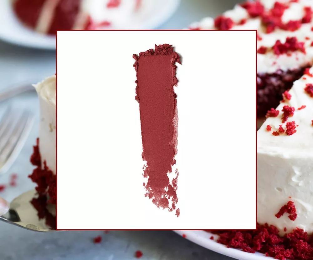 秋冬南瓜色大牌口红丝绒,秋冬丝绒雾面口红推荐