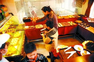 自主创业蛋糕店,创业项目自助火锅