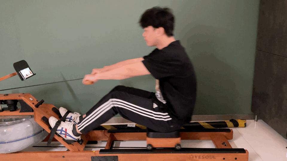 后悔了!后悔刚买划船机!讲讲我一段时间的划船机体验