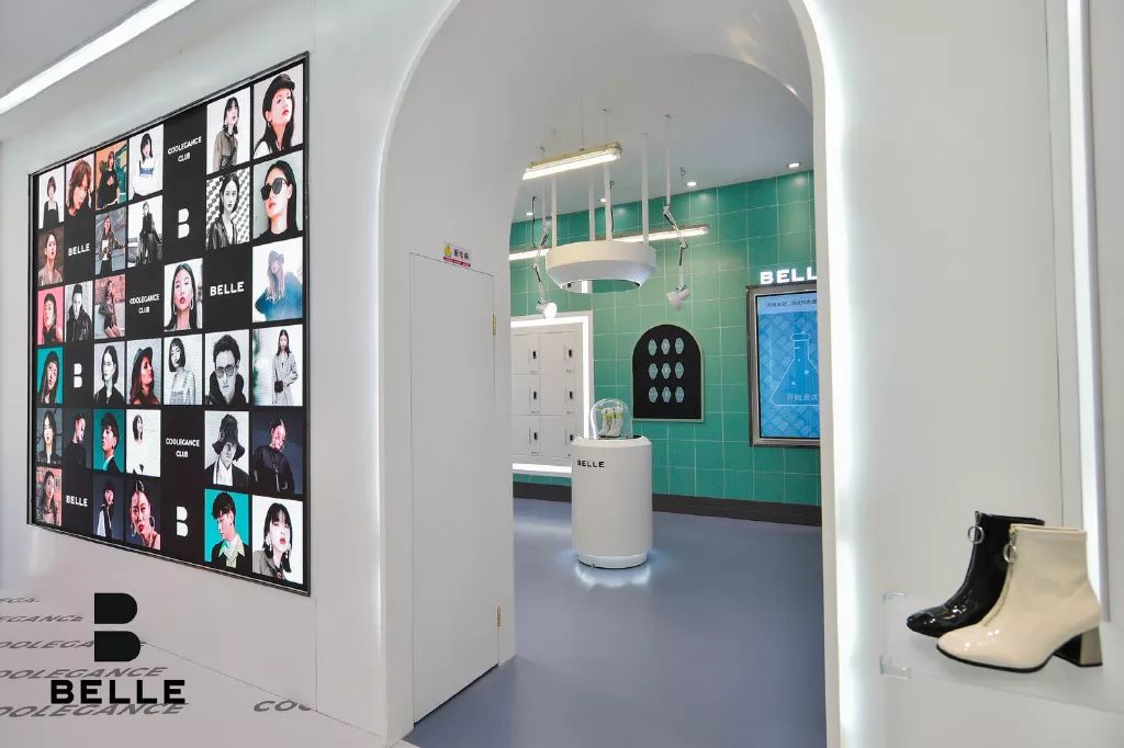 百丽设计logo,百丽标志logo