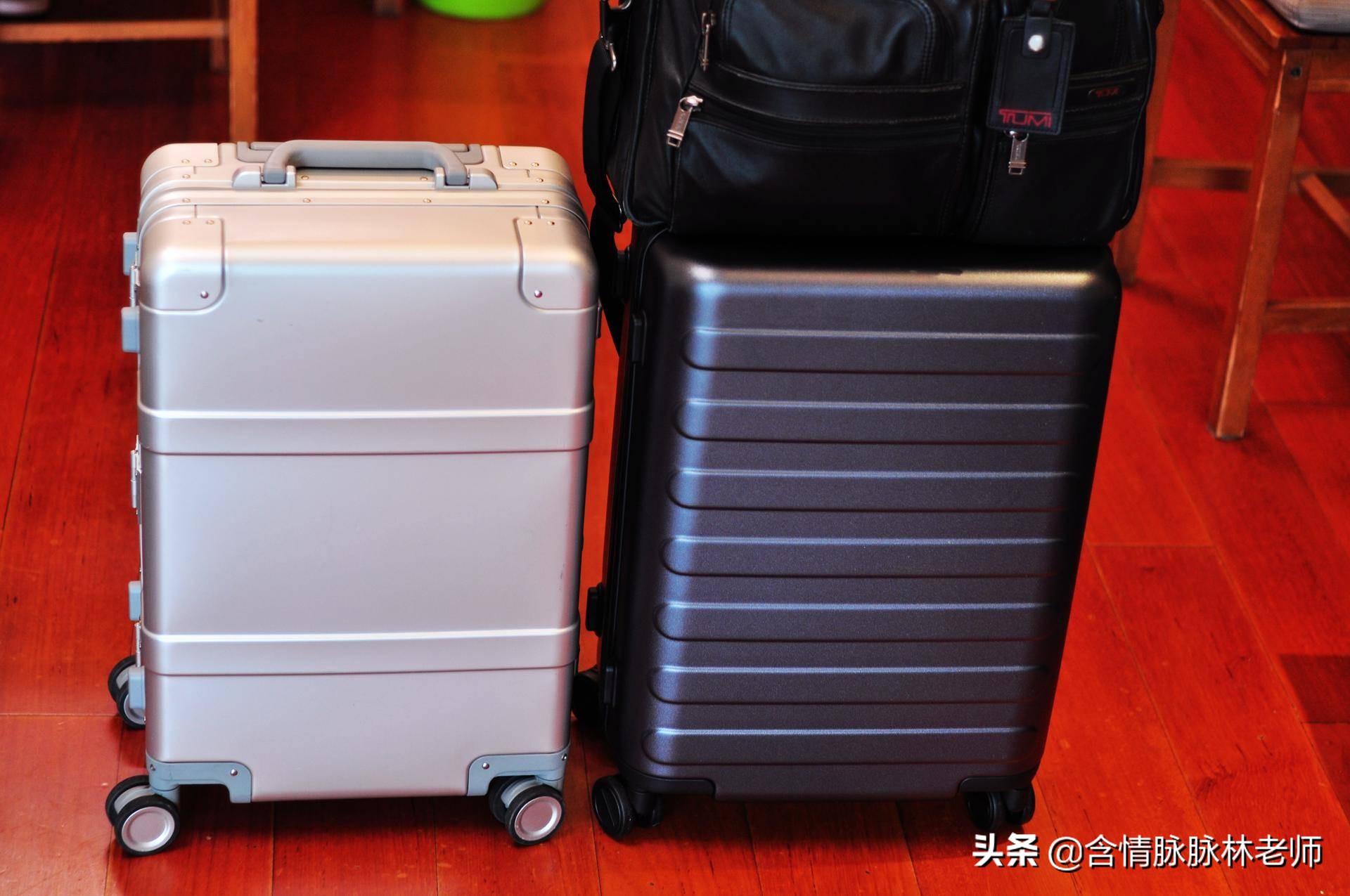 行李箱是我们旅途的记忆,人在旅途旅行在路上