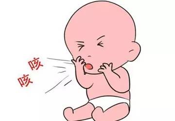 宝宝咳嗽是怎么引起的,婴儿咳嗽干咳最有效的方法