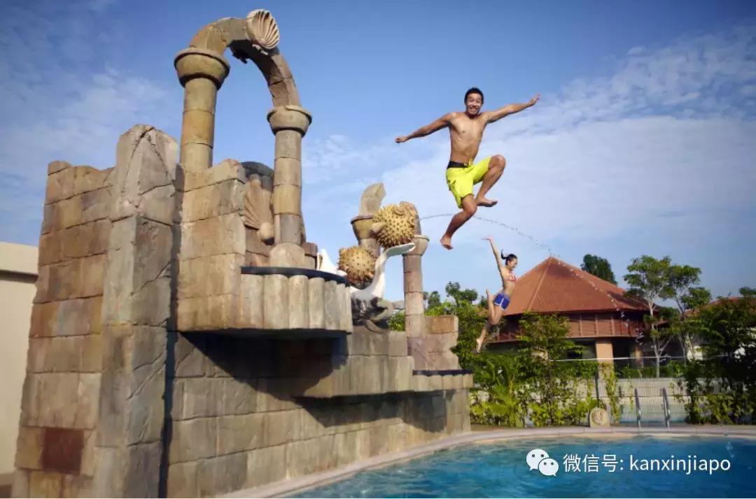 圣淘沙名胜世界视频,圣淘沙名胜世界30分钟打卡