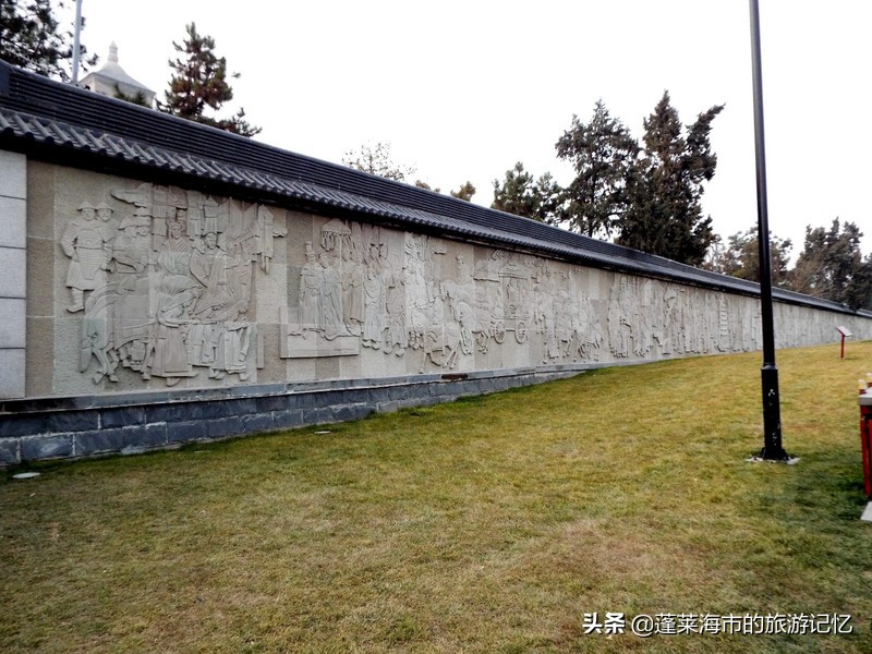 大雁塔慈恩寺,大雁塔唐风浓郁佛教重地