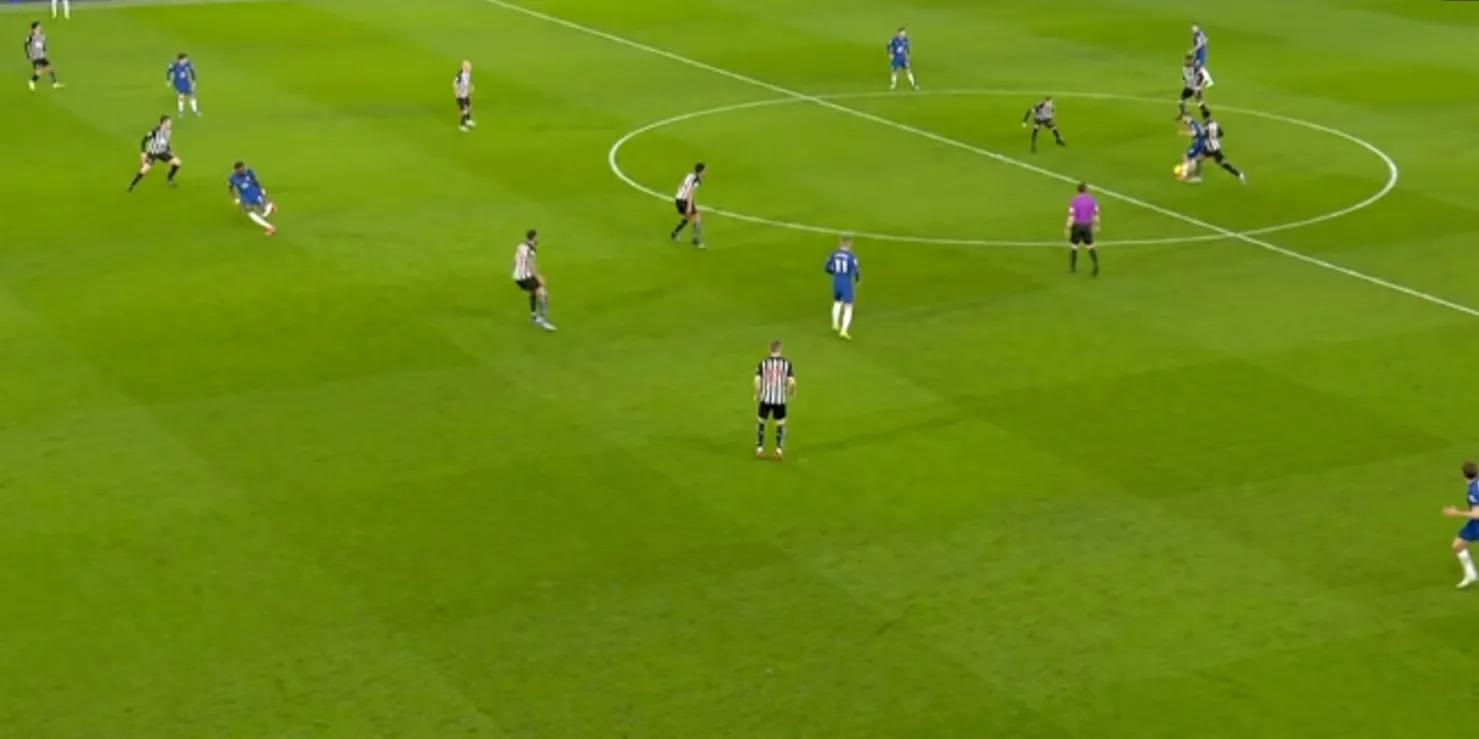 亚伯拉罕被ko视频,亚伯拉罕点射破门