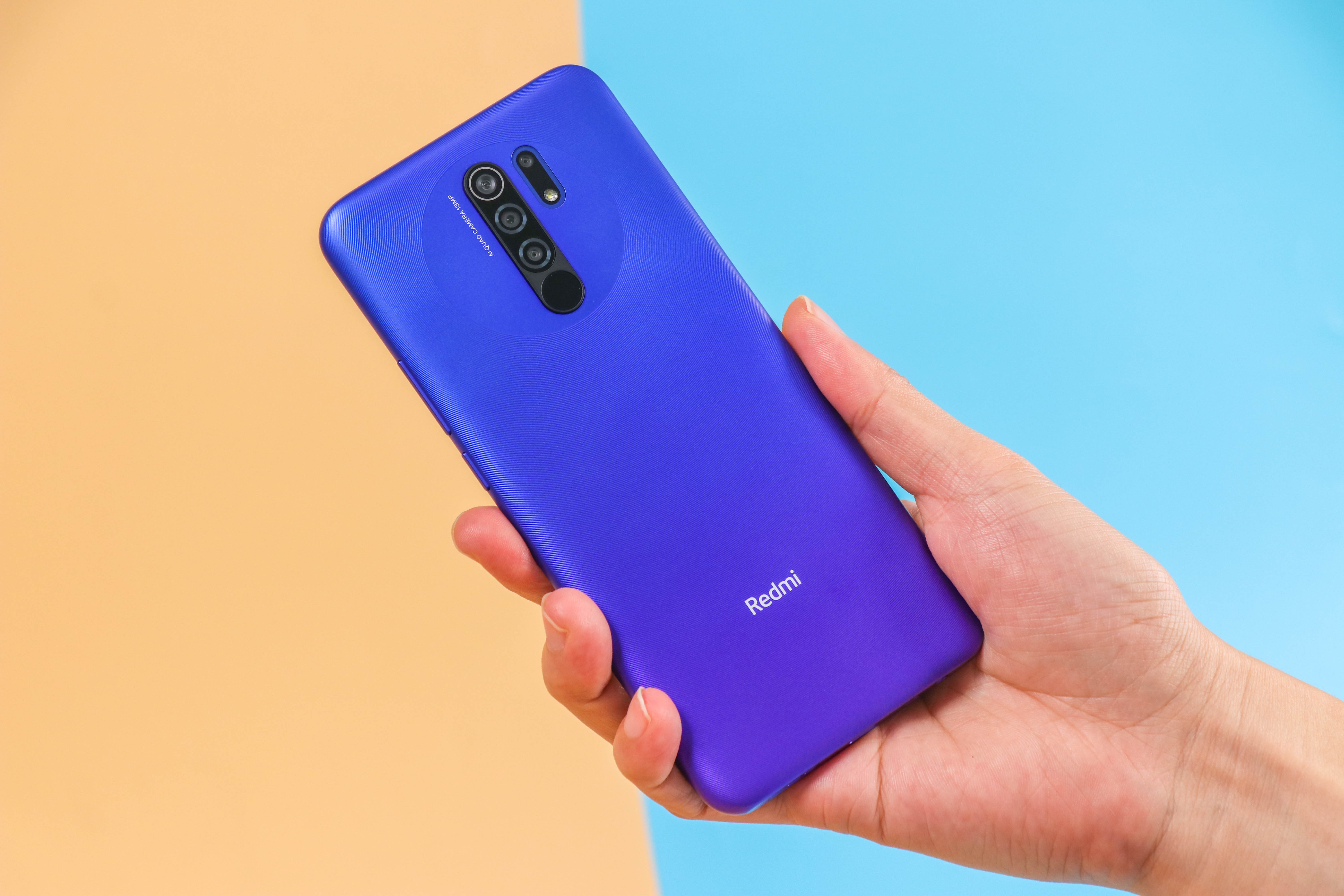 redmi9极简模式体验,redmi9玩游戏怎样