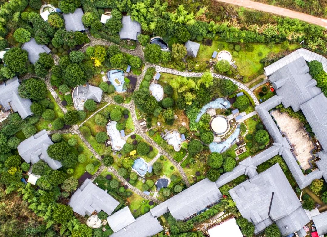 金华泡温泉地方推荐,金华泡温泉攻略