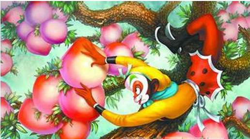 王母娘娘最开始的形象,王母娘娘真实样子