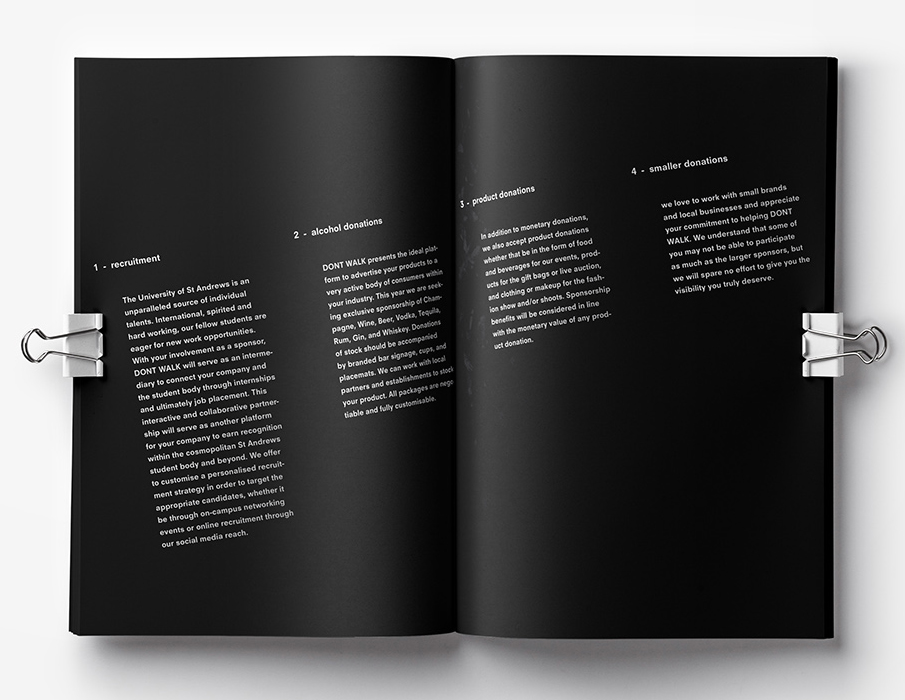 标题排版的10个套路,如何提高版面精致感