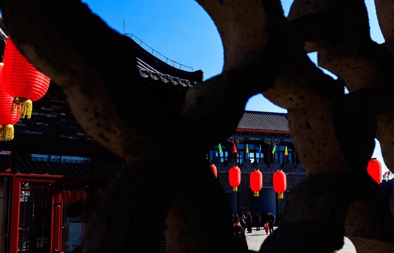 兴台古镇游玩攻略,兴台古镇的景色真美