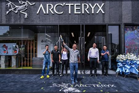 arcteryx始祖鸟多功能攀登徒步鞋,arcteryx始祖鸟三合一