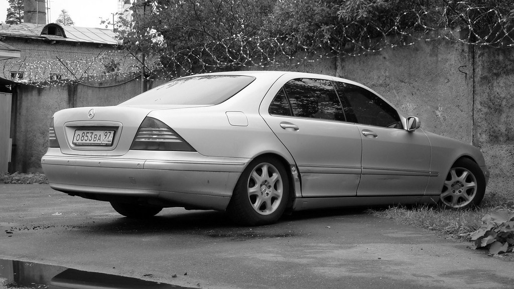 传说中的空气悬挂,世界上最好的空气悬挂