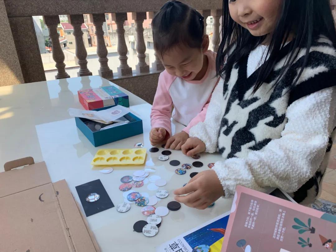 不愧是后浪，提高生活品质的小玩意，小孩却用它DIY出一堆......