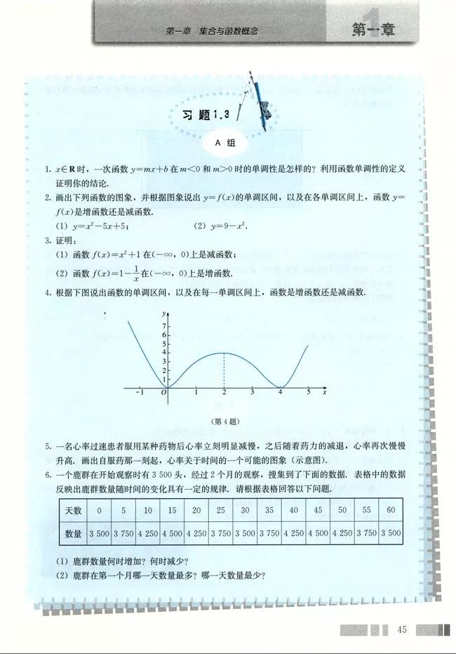 人教版高中数学必修一a版,2021高中数学必修一b版电子课本