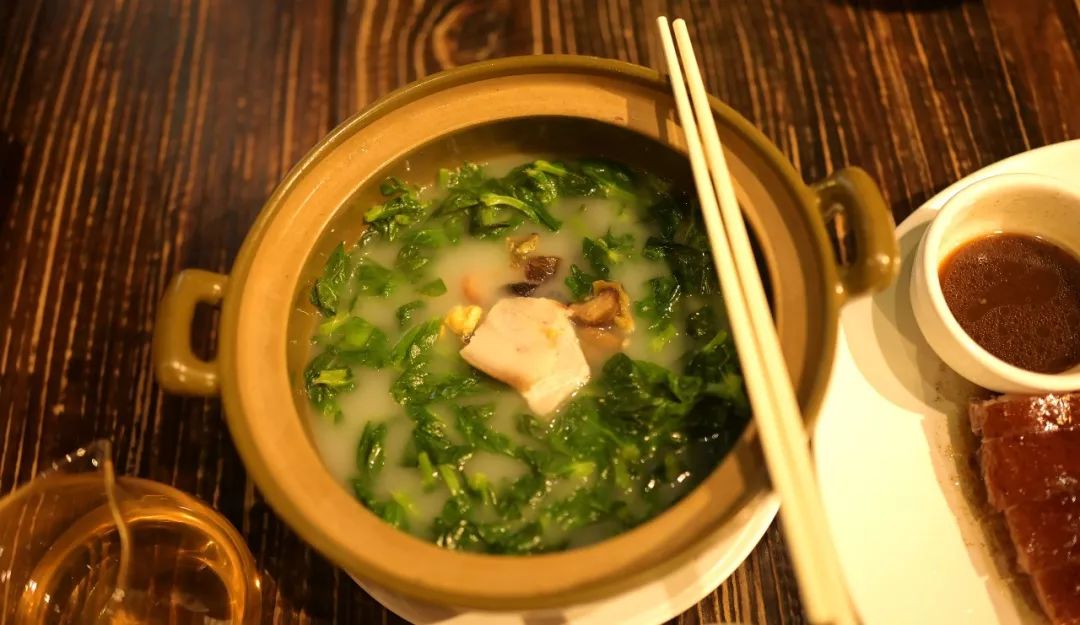 在顺德，如果有一分钟胃空了，算我输