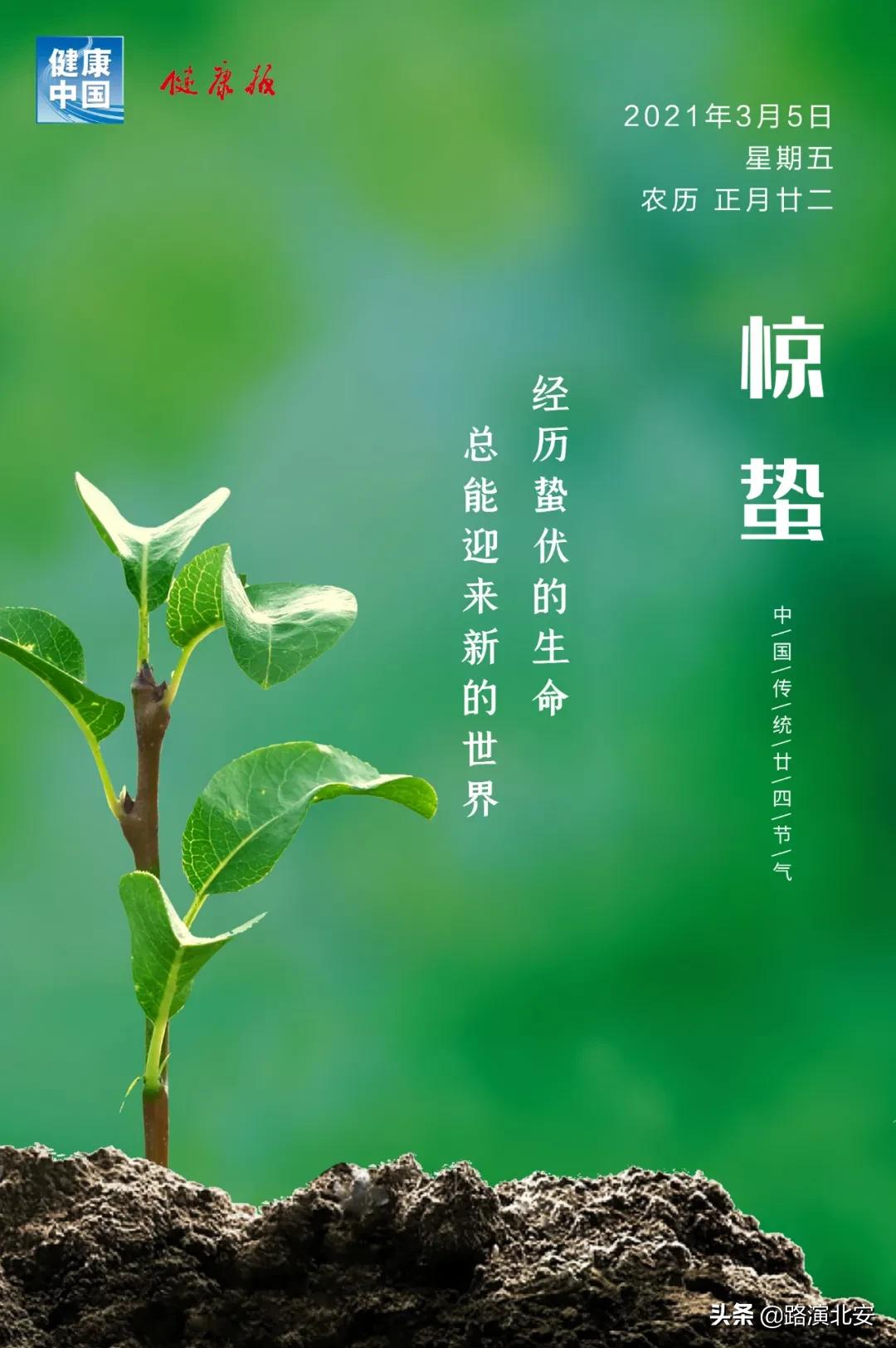 今日惊蛰|为何容易口舌干燥、牙龈出血？惊蛰养生吃什么好？有没有便捷的养生方式推荐？