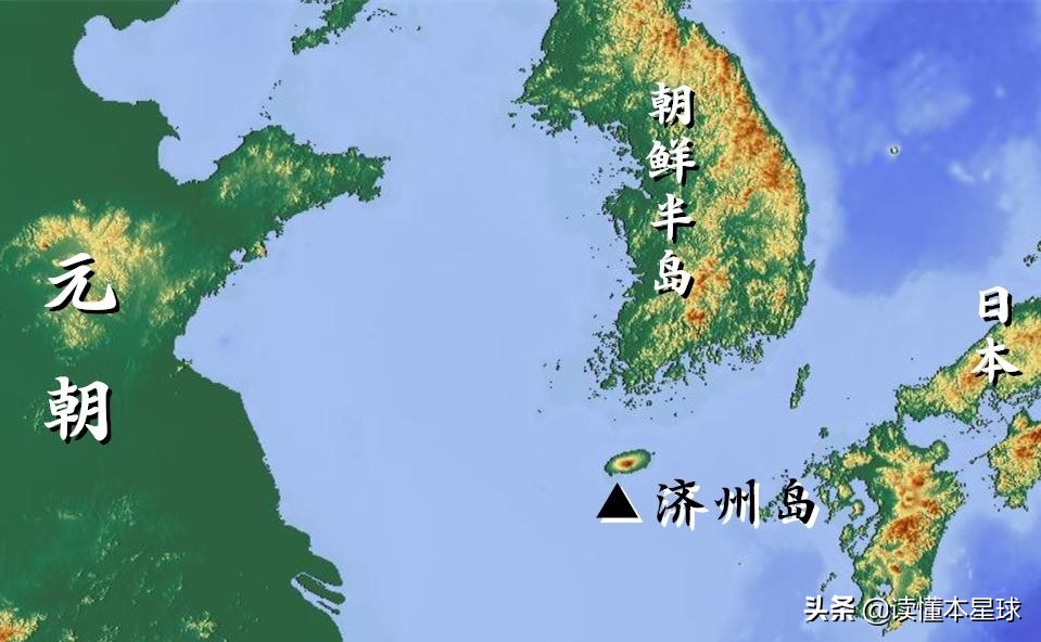 韩国的济州岛简介,去韩国济州岛需要签证吗