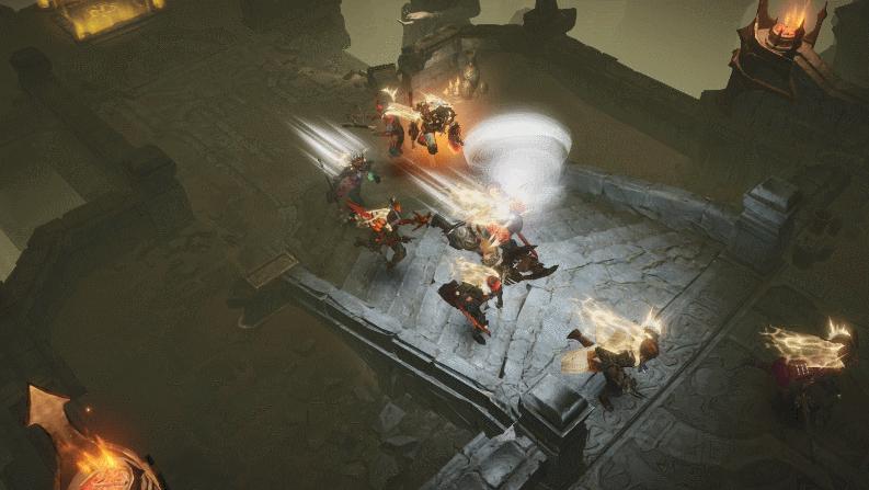 很多人都在玩的暗黑手游,暗黑游戏推荐手游策略