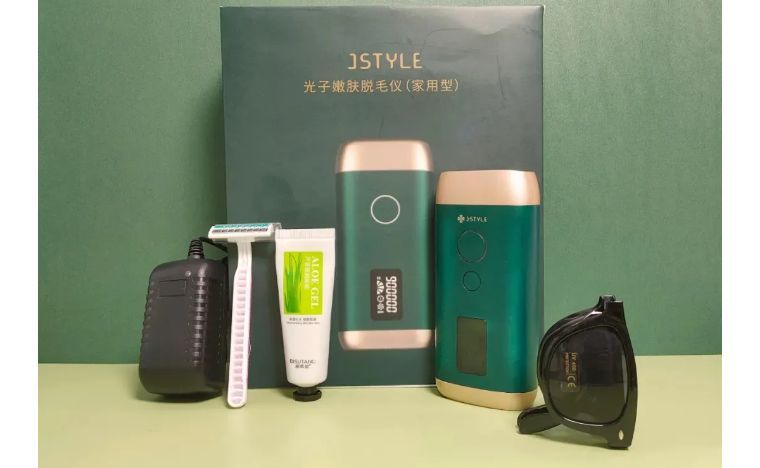 j-style脱毛仪测评,j-style美容仪好用吗