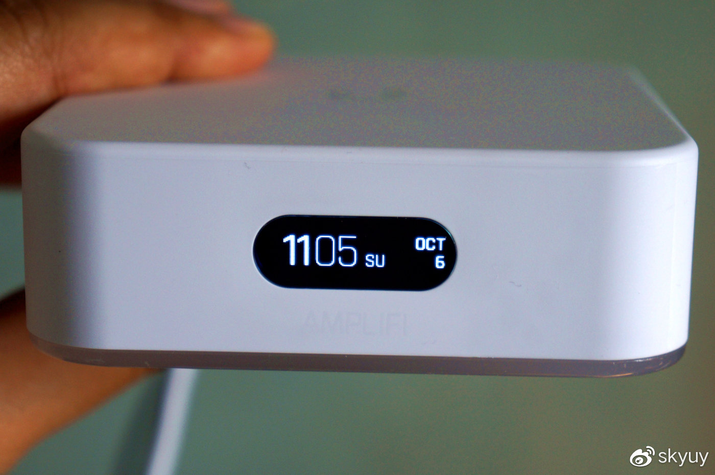 体验5g超高速网络,ubnt无线路由器用哪个好