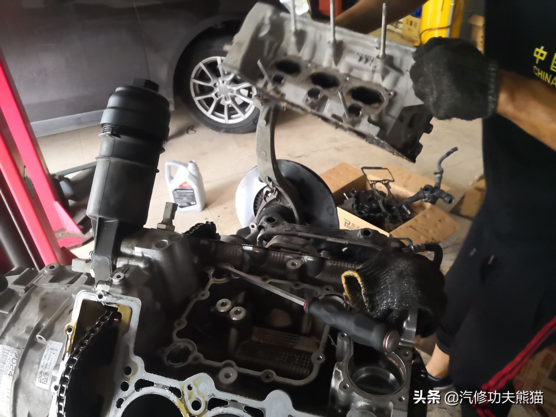 奥迪a8l烧机油严重有什么征兆,奥迪a8l烧机油现象普遍吗