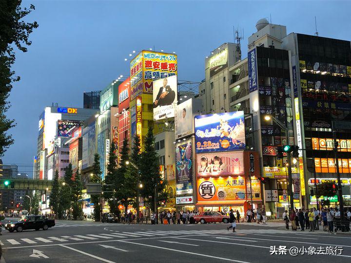 东京的必玩景点推荐一下,东京适合女生去的旅游