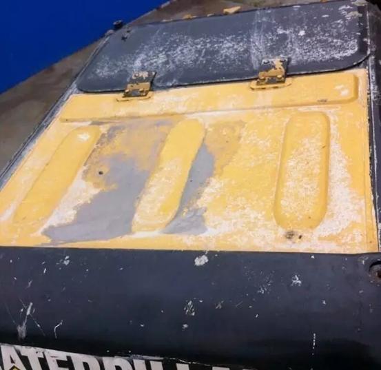 如何鉴别二手卡特挖掘机,二手卡特320d挖掘机多少钱一台