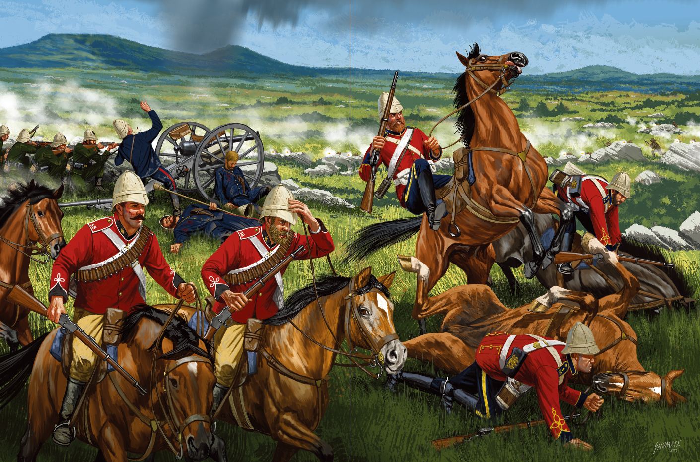 大英帝国国运的分水岭：1899年第二次英布战争