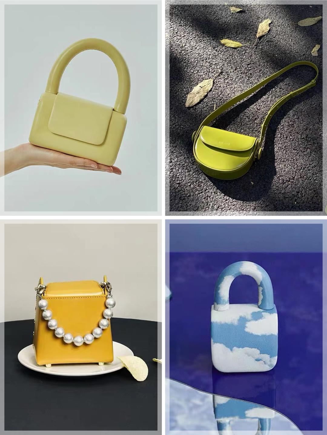 100元左右最好看的小众包,百元小众包却拥有千元质感